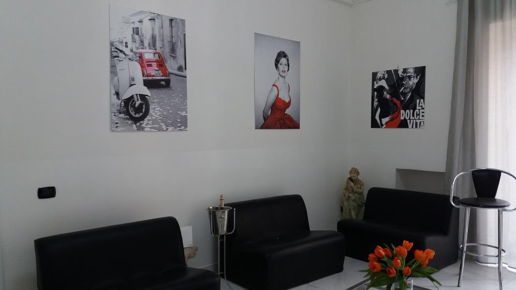 Pompei Holiday Rooms Exterior photo