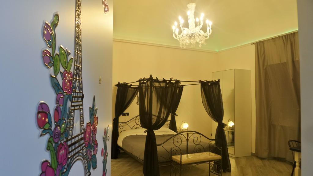 Pompei Holiday Rooms Exterior photo